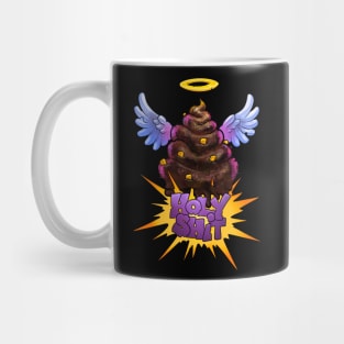 Holy Shit Mug